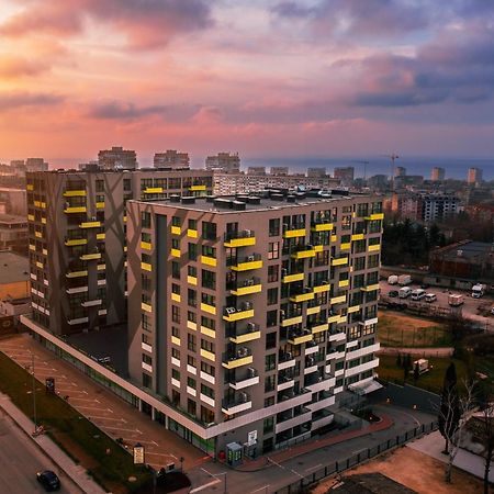 Академика Рент Студио 34 Varna Exterior photo