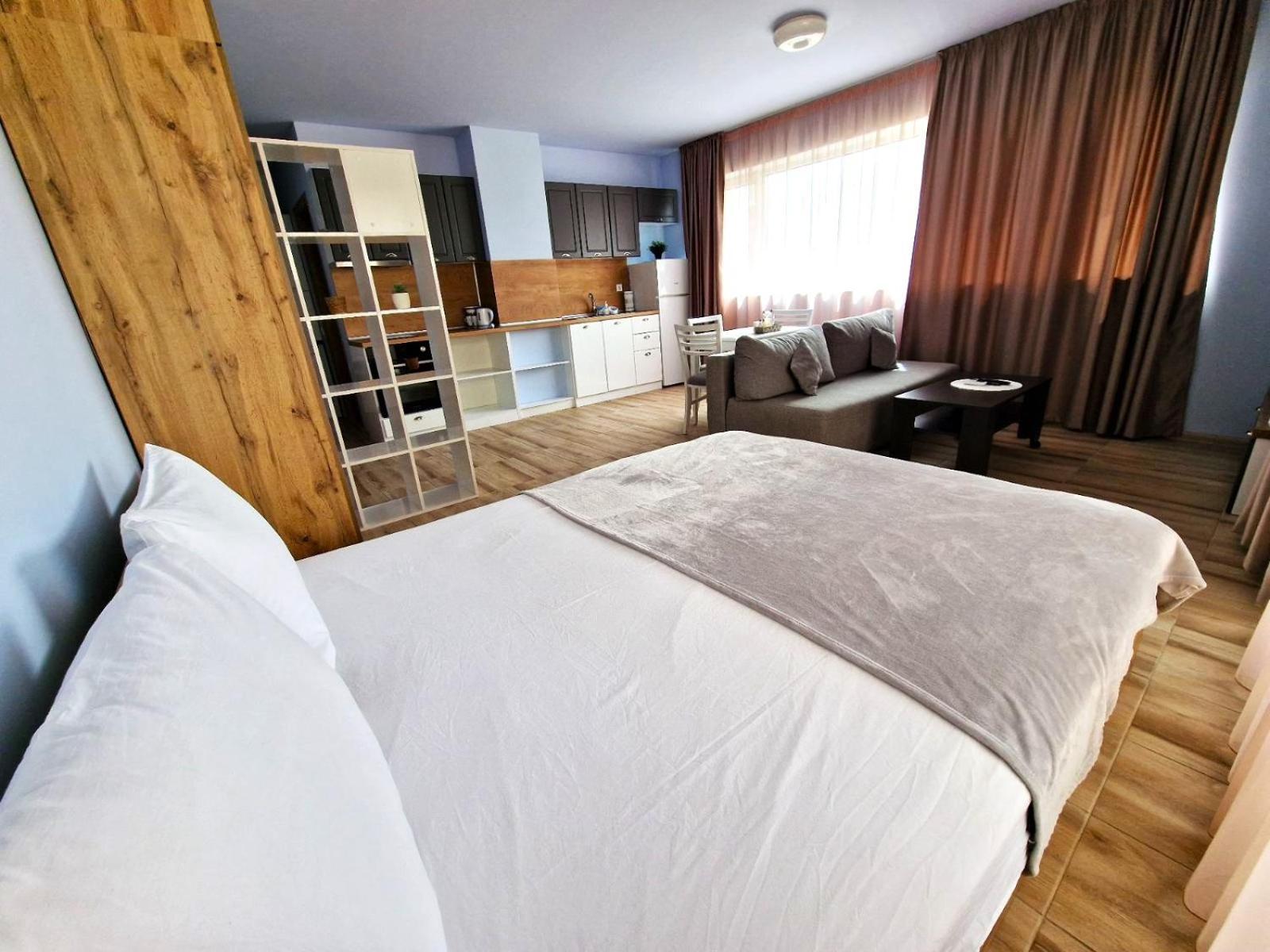 Академика Рент Студио 34 Varna Exterior photo