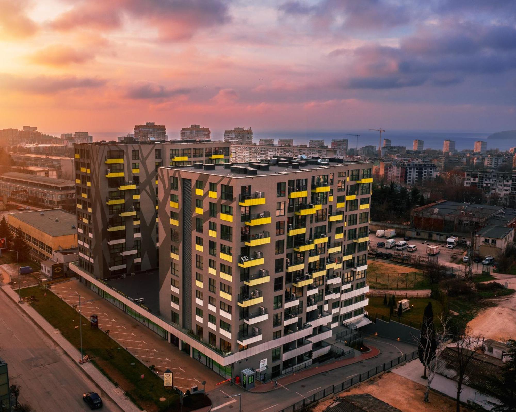 Академика Рент Студио 34 Varna Exterior photo